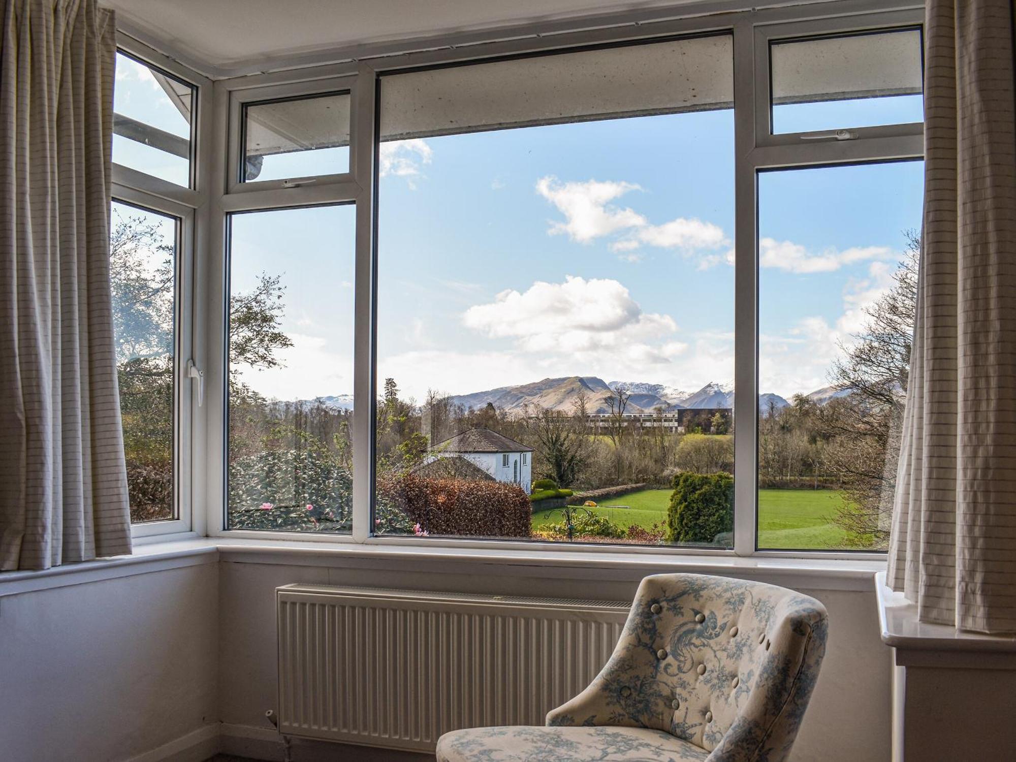 Littlethwaite Villa Keswick  Eksteriør billede
