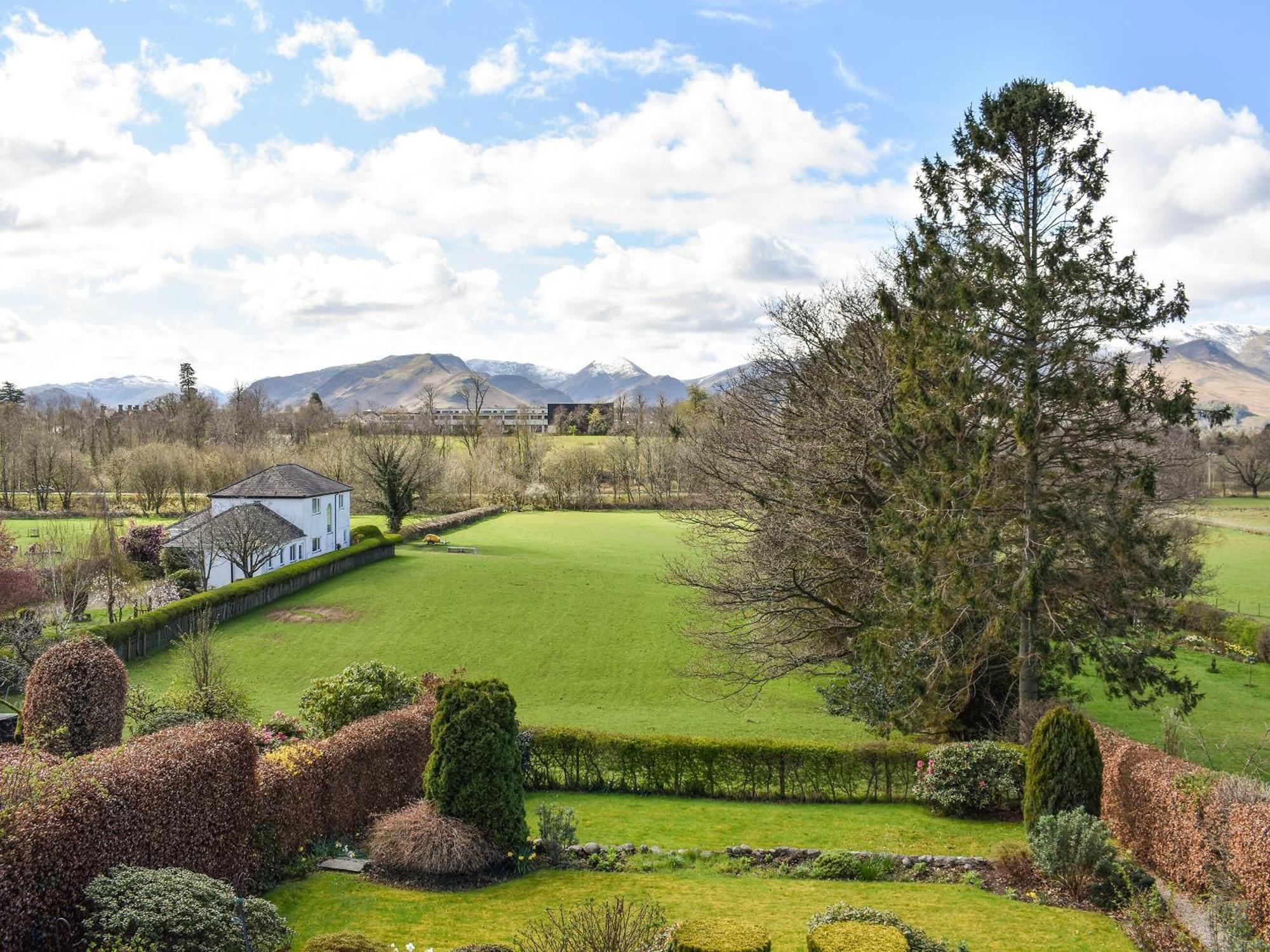 Littlethwaite Villa Keswick  Eksteriør billede